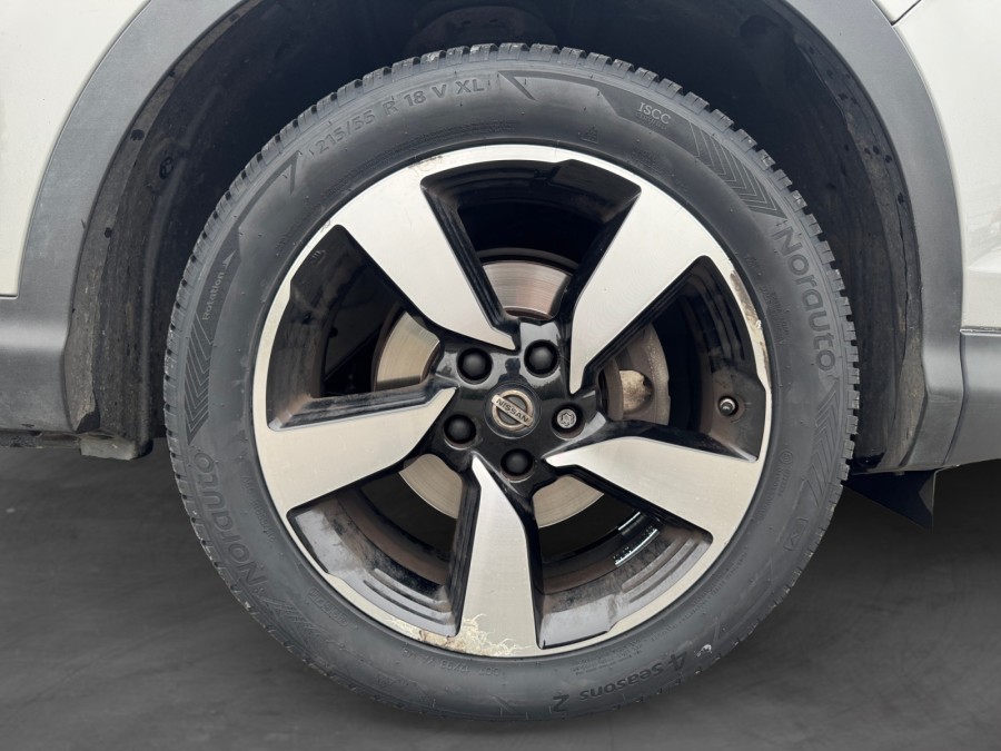 NISSAN d'occasion QASHQAI 1.2 DIG-T 115 N-CONNECTA de 2016 Saint Omer