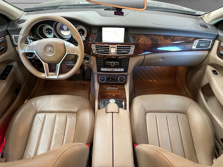 MERCEDES d'occasion CLASSE CLS MERCEDES CLASSE CLS 350 CDI BVA 265Ch