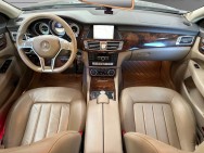 MERCEDES d'occasion CLASSE CLS MERCEDES CLASSE CLS 350 CDI BVA 265Ch