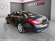 MERCEDES d'occasion CLASSE CLS MERCEDES CLASSE CLS 350 CDI BVA 265Ch