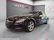 MERCEDES d'occasion CLASSE CLS MERCEDES CLASSE CLS 350 CDI BVA 265Ch