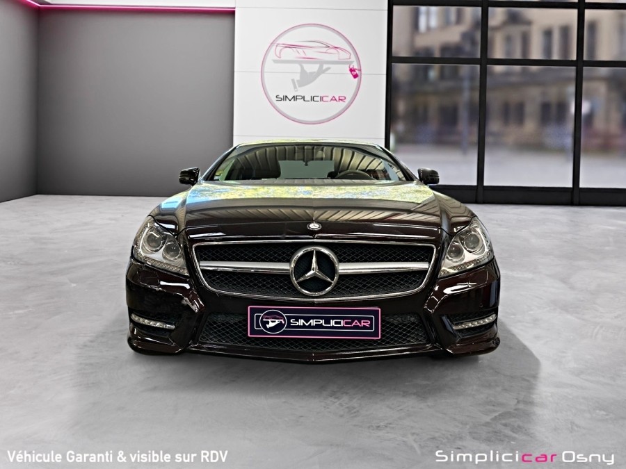 MERCEDES d'occasion CLASSE CLS MERCEDES CLASSE CLS 350 CDI BVA 265Ch