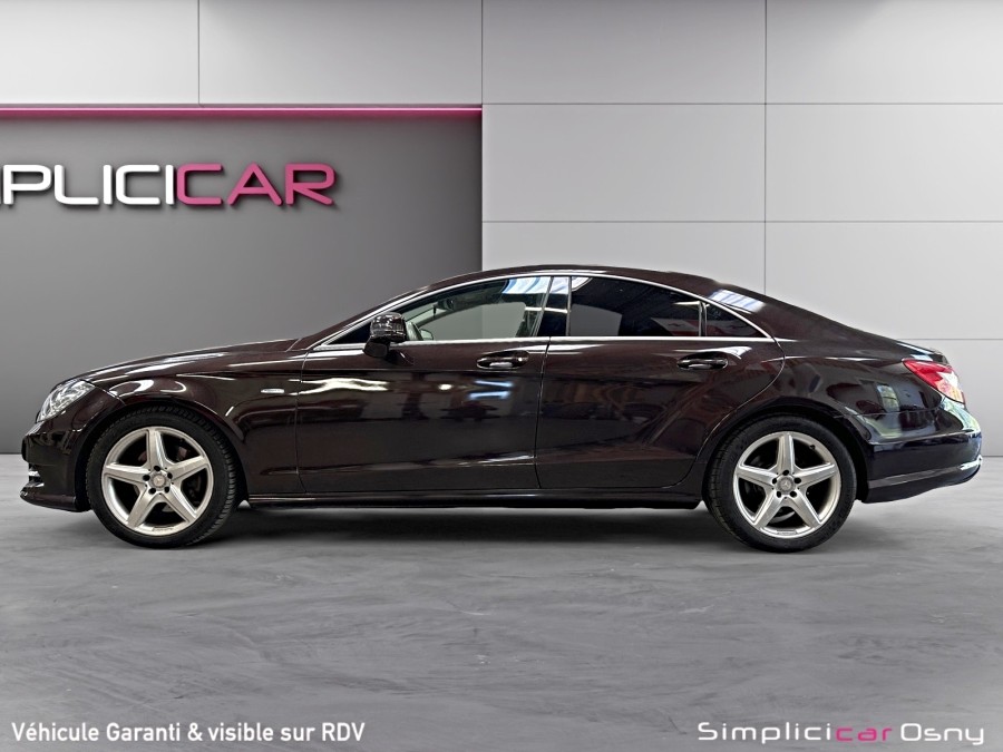 MERCEDES d'occasion CLASSE CLS MERCEDES CLASSE CLS 350 CDI BVA 265Ch