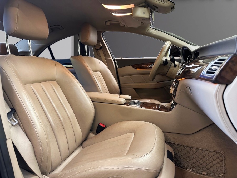 MERCEDES d'occasion CLASSE CLS MERCEDES CLASSE CLS 350 CDI BVA 265Ch