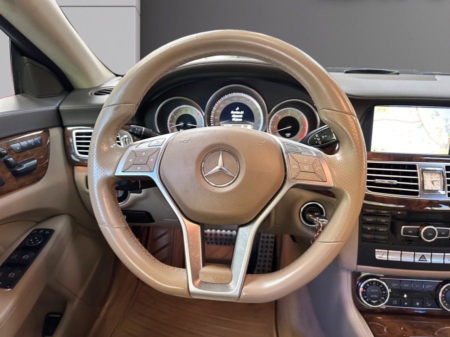 MERCEDES d'occasion CLASSE CLS MERCEDES CLASSE CLS 350 CDI BVA 265Ch