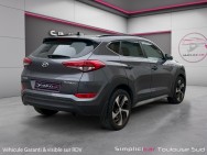 HYUNDAI d'occasion TUCSON 1.7 CRDI 141 Créative DCT de 2017 Toulouse