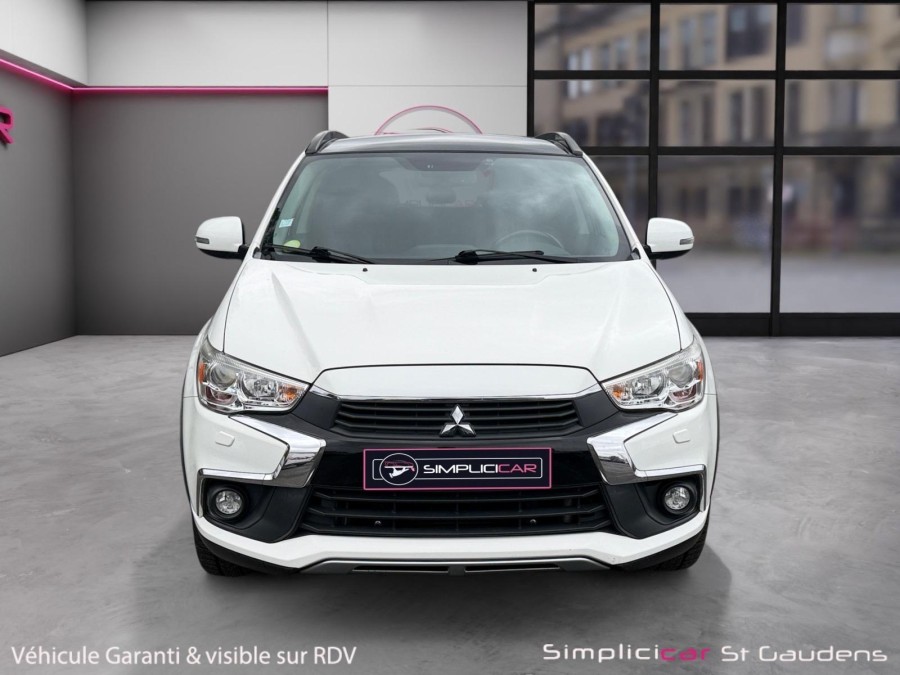 MITSUBISHI d'occasion ASX 2.2 DI-D 150ch Intense Euro 6 4WD BVA de