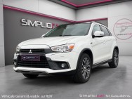 MITSUBISHI d'occasion ASX 2.2 DI-D 150ch Intense Euro 6 4WD BVA de