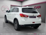 MITSUBISHI d'occasion ASX 2.2 DI-D 150ch Intense Euro 6 4WD BVA de
