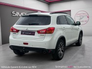 MITSUBISHI d'occasion ASX 2.2 DI-D 150ch Intense Euro 6 4WD BVA de