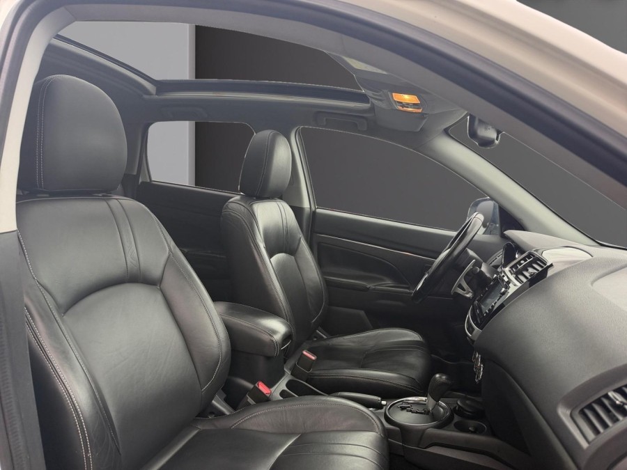 MITSUBISHI d'occasion ASX 2.2 DI-D 150ch Intense Euro 6 4WD BVA de
