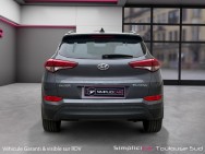 HYUNDAI d'occasion TUCSON 1.7 CRDI 141 Créative DCT de 2017 Toulouse