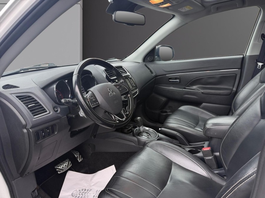 MITSUBISHI d'occasion ASX 2.2 DI-D 150ch Intense Euro 6 4WD BVA de
