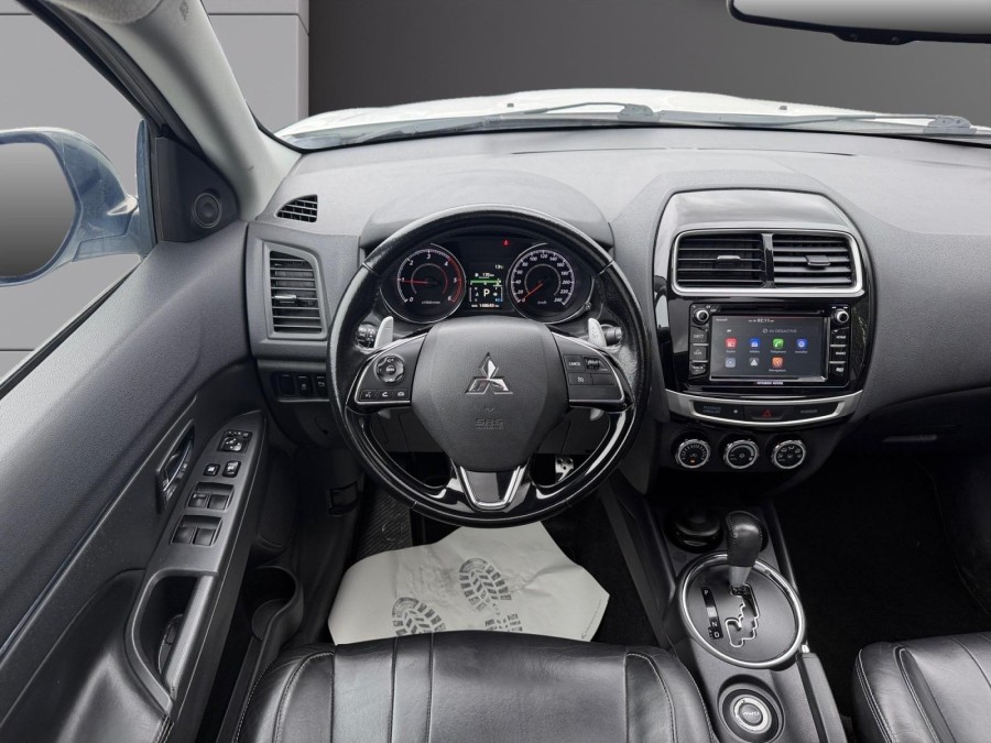MITSUBISHI d'occasion ASX 2.2 DI-D 150ch Intense Euro 6 4WD BVA de