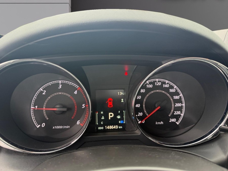 MITSUBISHI d'occasion ASX 2.2 DI-D 150ch Intense Euro 6 4WD BVA de