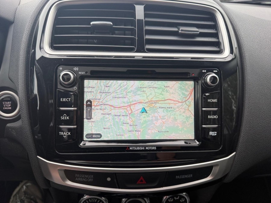 MITSUBISHI d'occasion ASX 2.2 DI-D 150ch Intense Euro 6 4WD BVA de