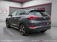 HYUNDAI d'occasion TUCSON 1.7 CRDI 141 Créative DCT de 2017 Toulouse