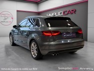 AUDI d'occasion A3 AUDI A3 SPORTBACK 2.0 TDI 184CH AMBITION LUXE S