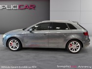 AUDI d'occasion A3 AUDI A3 SPORTBACK 2.0 TDI 184CH AMBITION LUXE S
