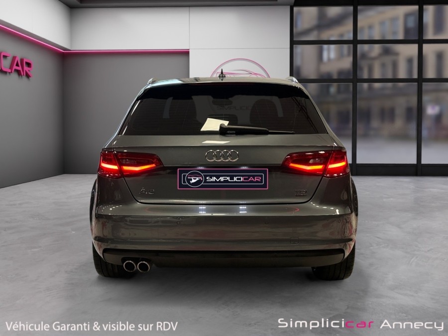 AUDI d'occasion A3 AUDI A3 SPORTBACK 2.0 TDI 184CH AMBITION LUXE S