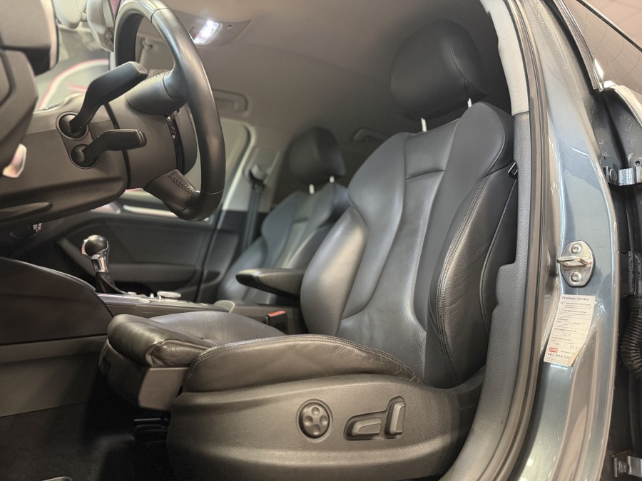 AUDI d'occasion A3 AUDI A3 SPORTBACK 2.0 TDI 184CH AMBITION LUXE S