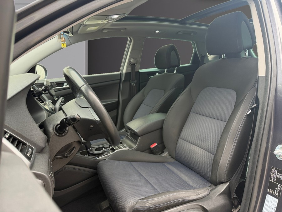 HYUNDAI d'occasion TUCSON 1.7 CRDI 141 Créative DCT de 2017 Toulouse