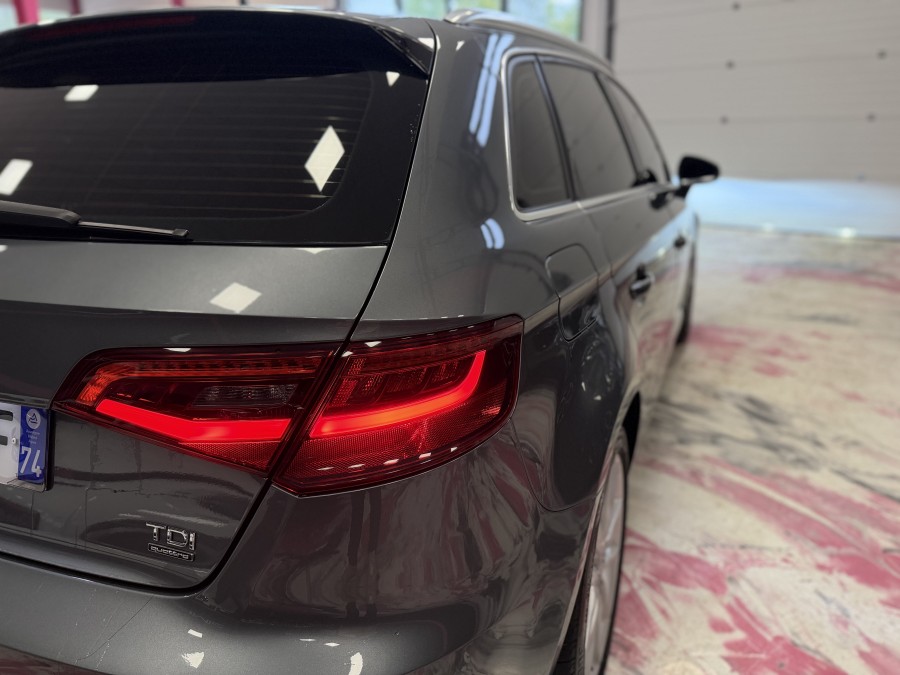 AUDI d'occasion A3 AUDI A3 SPORTBACK 2.0 TDI 184CH AMBITION LUXE S