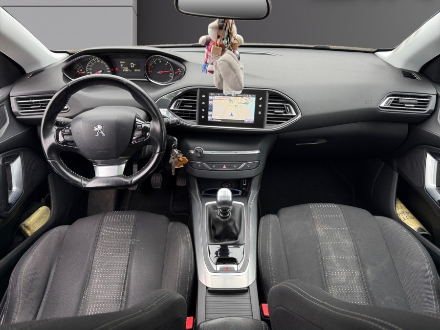 PEUGEOT d'occasion 308 1.6 BLUE HDI 120 ALLURE de 2016 Dunkerque (59)﻿