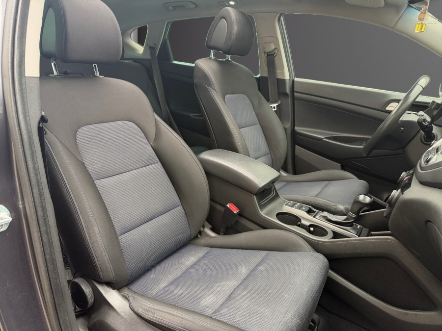 HYUNDAI d'occasion TUCSON 1.7 CRDI 141 Créative DCT de 2017 Toulouse