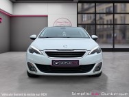 PEUGEOT d'occasion 308 1.6 BLUE HDI 120 ALLURE de 2016 Dunkerque (59)﻿