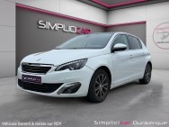 PEUGEOT d'occasion 308 1.6 BLUE HDI 120 ALLURE de 2016 Dunkerque (59)﻿
