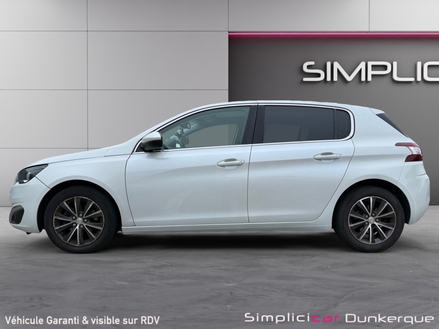 PEUGEOT d'occasion 308 1.6 BLUE HDI 120 ALLURE de 2016 Dunkerque (59)﻿