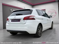 PEUGEOT d'occasion 308 1.6 BLUE HDI 120 ALLURE de 2016 Dunkerque (59)﻿