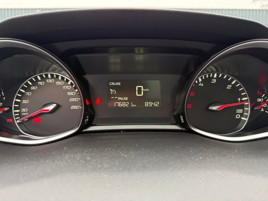 PEUGEOT d'occasion 308 1.6 BLUE HDI 120 ALLURE de 2016 Dunkerque (59)﻿
