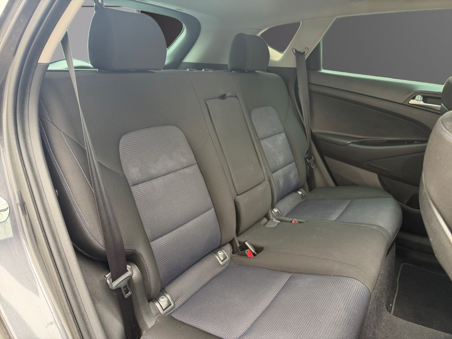 HYUNDAI d'occasion TUCSON 1.7 CRDI 141 Créative DCT de 2017 Toulouse