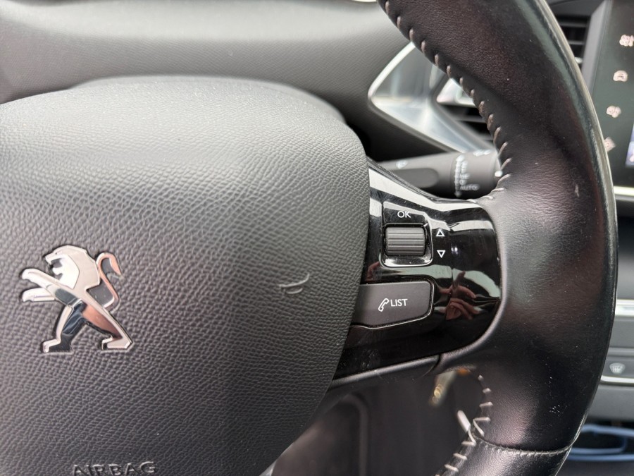 PEUGEOT d'occasion 308 1.6 BLUE HDI 120 ALLURE de 2016 Dunkerque (59)﻿