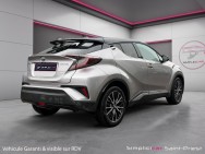TOYOTA d'occasion C-HR 122h Collection 2WD E-CVT RC18 de 2018 Lyon St