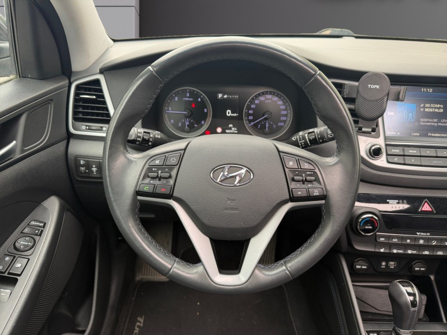 HYUNDAI d'occasion TUCSON 1.7 CRDI 141 Créative DCT de 2017 Toulouse