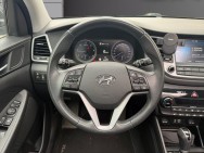 HYUNDAI d'occasion TUCSON 1.7 CRDI 141 Créative DCT de 2017 Toulouse