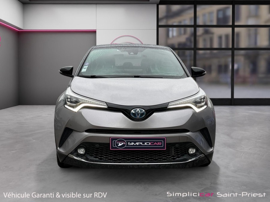 TOYOTA d'occasion C-HR 122h Collection 2WD E-CVT RC18 de 2018 Lyon St