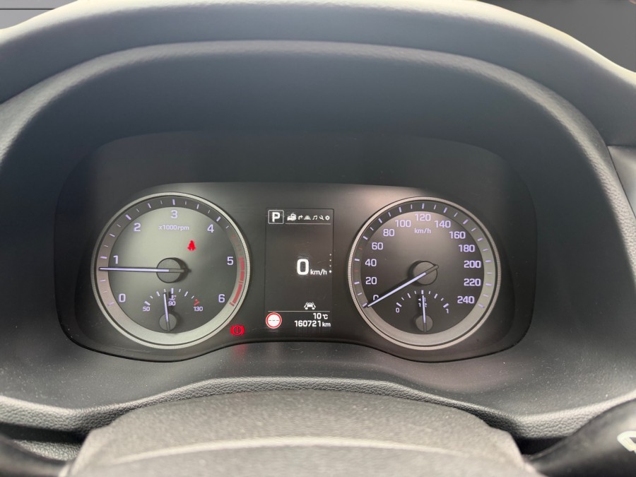 HYUNDAI d'occasion TUCSON 1.7 CRDI 141 Créative DCT de 2017 Toulouse