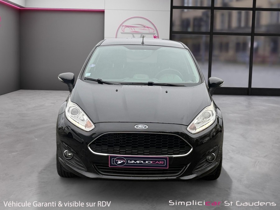 FORD d'occasion FIESTA 1.0 EcoBoost 100ch Stop&Start Business 5p de