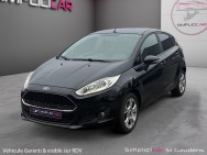 FORD d'occasion FIESTA 1.0 EcoBoost 100ch Stop&Start Business 5p de