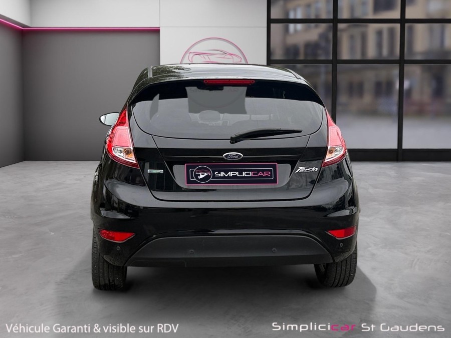 FORD d'occasion FIESTA 1.0 EcoBoost 100ch Stop&Start Business 5p de
