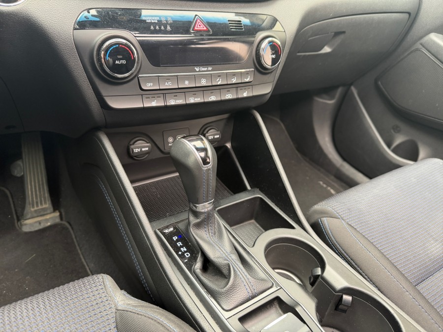 HYUNDAI d'occasion TUCSON 1.7 CRDI 141 Créative DCT de 2017 Toulouse