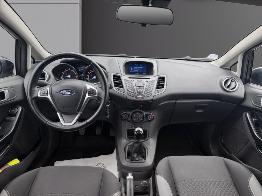 FORD d'occasion FIESTA 1.0 EcoBoost 100ch Stop&Start Business 5p de