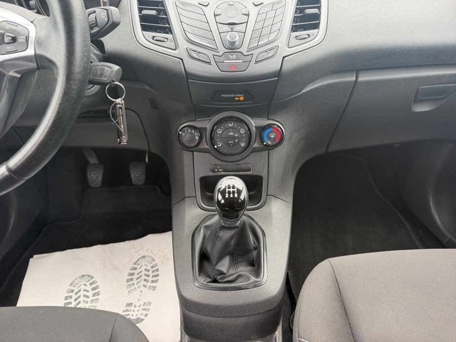 FORD d'occasion FIESTA 1.0 EcoBoost 100ch Stop&Start Business 5p de