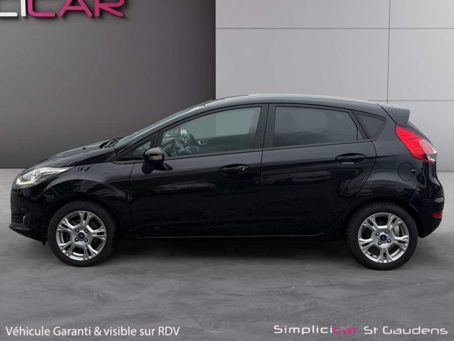 FORD d'occasion FIESTA 1.0 EcoBoost 100ch Stop&Start Business 5p de