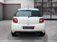 DS d'occasion DS 3 1.6 VTI 120 SO CHIC de 2010 Le Raincy (93)﻿