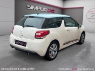 DS d'occasion DS 3 1.6 VTI 120 SO CHIC de 2010 Le Raincy (93)﻿
